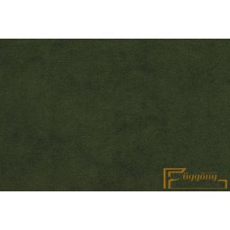 (28 szín) Deko bársony AGRA 15 vadászzöld FR 140 cm