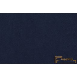 (28 szín) Deko bársony AGRA 38 royal FR 140 cm