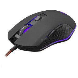 White Shark GM-3001 CYRUS gaming eger fekete/3200dpi