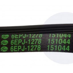 1278J6 mosógép, szárítógép ékszíj 6EPJ1278