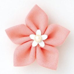 Clover Kanzashi virágkészítő sablon, 35mm virág, 5 szirom - CL8491