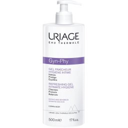Uriage GYN-PHY intim mosakodó gél 500ml