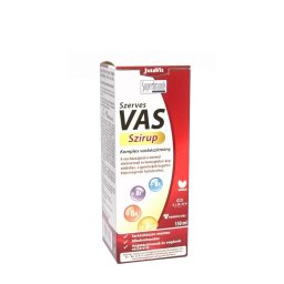 JutaVit Szerves Vas Szirup