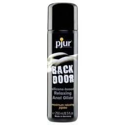 pjur Back Door - szilikonos anál síkosító (250 ml)