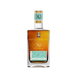 Santos Dumont XO Palmira rum 40% 0,7