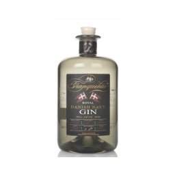 Tranquebar Danish Navy Gin 52% 0,7