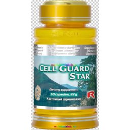 Cell Guard 60 db kapszula - StarLife