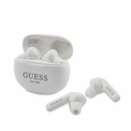 Guess GUTWS1 Bluetooth TWS headset fülhallgató (fehér)