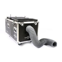 DJPOWER Fog machine X-SW2000