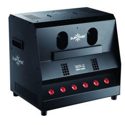DJPOWER bubble machine WP-2 bubble fogger