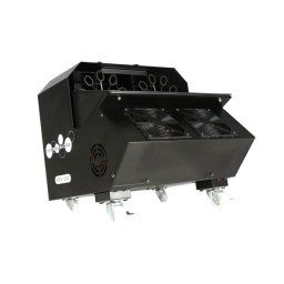 DJPOWER bubble machine P-1000Y