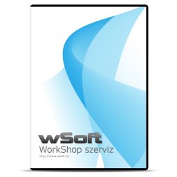 WorkShop Szerviz program - Munkalap készítő és nyilvántartó - 1 év