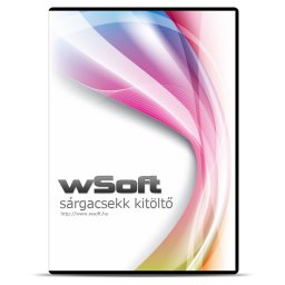 Sárga csekk kitöltő