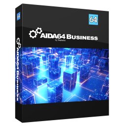 AIDA64 Business Edition, 10 gép, 1 éves követés