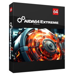 AIDA64 Extreme Edition, 1 éves követés