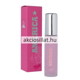 America Pink EDT 50ml női parfüm