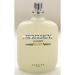Evaflor Whisky Homme Sport Men TESTER EDT 100ml