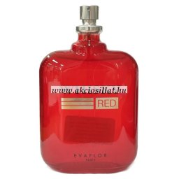 Evaflor Whisky Red Men TESTER EDT 100ml