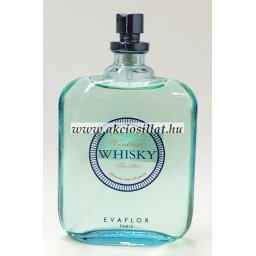 Evaflor Whisky Vintage TESTER EDT 100ml