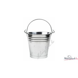 Horganyzott vödör 5 liter