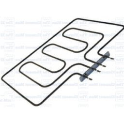 ILVE A45838 grill fűtőszál (38x51cm)