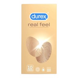 Durex RealFeel óvszer (10db)