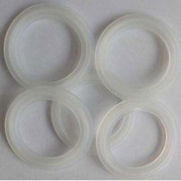 Szililkon Tri-clamp Tăśmă­tăšs 1,5" 50,5mm (3499)