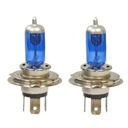 Izzó 12V/H4/60/55W HD Ultra +30% fény jégfehér SB