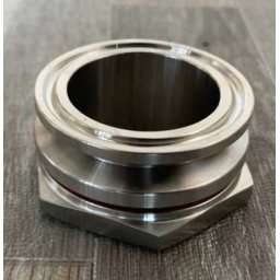 Tri-clamp Üst Fedélcsatlakozó 2" 64mm (3506)