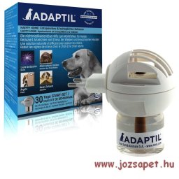Adaptil nyugtató hatású párologtató készülék és utántöltő kutyáknak