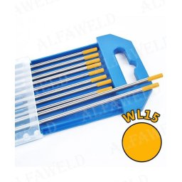 Wolfram elektróda WL15 arany - ? 4.0 x 175 mm