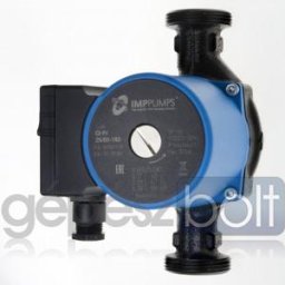 IMP PUMPS PLUS HMV cirkulációs szivattyú GHN 25/60-180