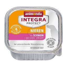 Animonda Integra Protect Nieren alutálkás, sertés 150 g (86534)