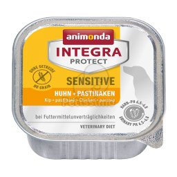 Animonda Integra Protect Sensitive alutálkás, csirke és paszternák 150 g (86538)