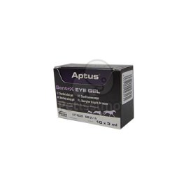 Aptus SentrX Eye Gel - szemcsepp 10 x 3 ml