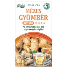 Dr. Chen Instant Gyömbér Mézes Tea 200 g