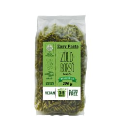 Éden Prémium Zöldborsó Tészta Orsó 200 g