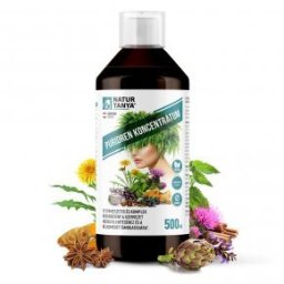 Specchiasol Puridren méregtelenítő kivonat - 500ml