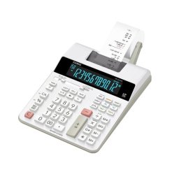 Számológép szalagos 12 számjegy 2 színű nyomtató CASIO FR-2650 RC PN: FR-2650-RC