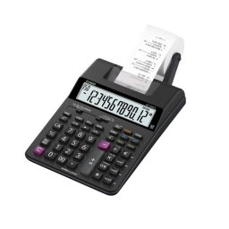 Számológép szalagos 12 számjegy 2 színű nyomtató CASIO HR-150RCE PN: HR-150-RCE
