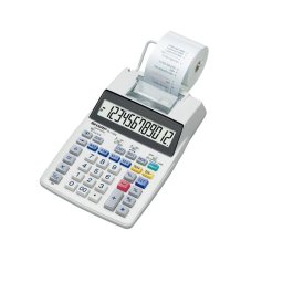 Számológép szalagos 12 számjegy 2 színű nyomtató SHARP EL-1750V PN: EL1750V