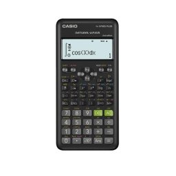Számológép tudományos 417 funkció CASIO FX-570ES Plus 2E PN: FX-570ES-PLUS-2E
