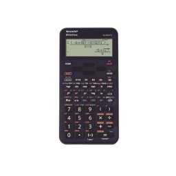 Számológép tudományos 420 funkció SHARP EL-W531TL kék PN: ELW531TLBLUE
