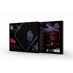 Egerpad Gembird LED light large MP-GAMELED-L