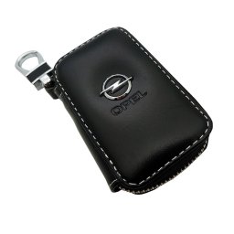 Műbőr Opel kulcstartó