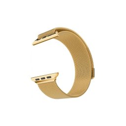 Xprotector milánói szíj Apple Watch (arany) - 38/40/41mm