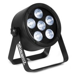 BEAMZ BAC300 ALUMINIUM LED PAR