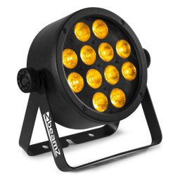 BEAMZ BAC306 ALUMINIUM LED PAR