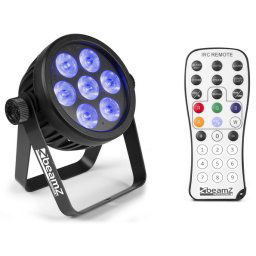 BEAMZ BAC500 ALUMINUM PROPAR