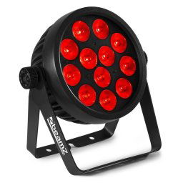 BEAMZ BAC508 ALUMINUM LED PAR
